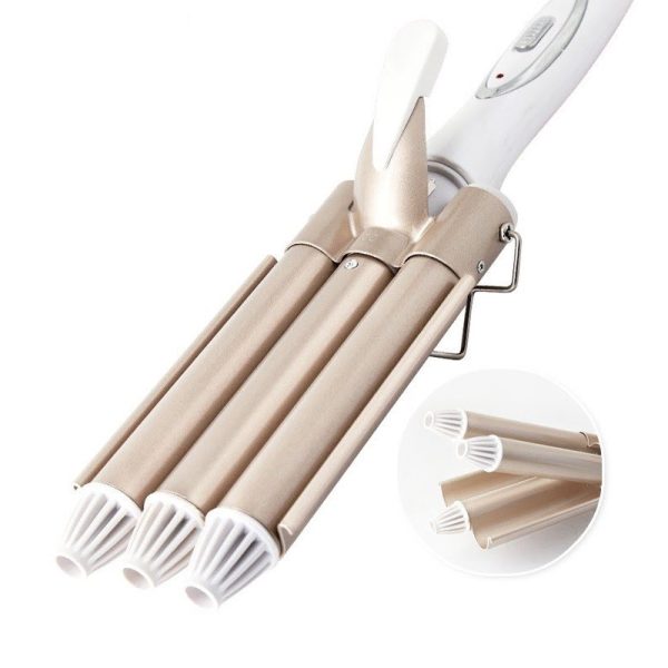 انبر موج مو کمی مدل KM-1010