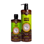 شامپو موی فر Afro Roots ساراکِی