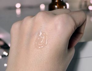 سرم ضدچروک گلیکول تراپی 3% اولاین (لایه‌بردار) - Image 3