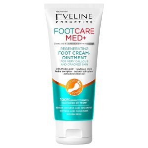 کرم ترک پا اولاین (+FOOTCARE MED)