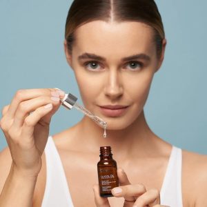 سرم لایه‌بردار گلیکول تراپی اولاین (ضدلک و کوچک‌کننده منافذ)