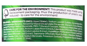 ژل شستشوی صورت تی‌تری اولاین (پوست چرب و جوش‌دار) - Image 3