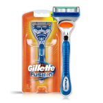 تیغ‌ اصلاح ژیلت مدل Fusion (مردانه)