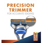 تیغ‌ اصلاح ژیلت مدل Fusion (مردانه)