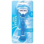 تیغ‌اصلاح سه تیغه مدل Venus ژیلت (بانوان)