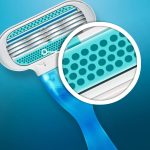 تیغ‌اصلاح سه تیغه مدل Venus ژیلت (بانوان)