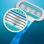 تیغ‌اصلاح سه تیغه مدل Venus ژیلت (بانوان)