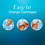 تیغ‌اصلاح سه تیغه مدل Venus ژیلت (بانوان)