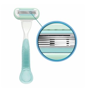 تیغ اصلاح Venus Embrace Sensitive ژیلت (بانوان)