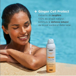 اسپری ضد‌آفتاب بدن ایزدین (TRANSPARENT-SPF 50)