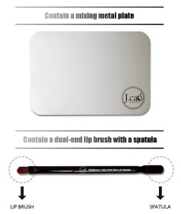 پالت رژلب FREEDOM CREATOR جی‌کت