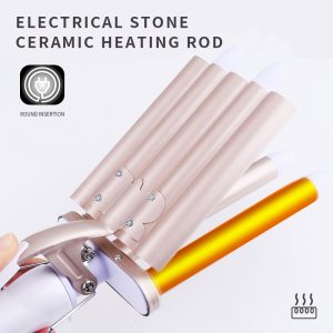 انبر موج مو کیمی مدل KM-1110