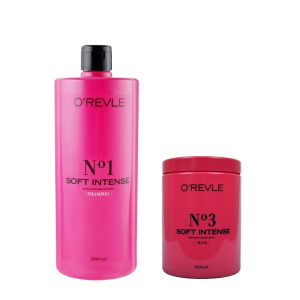 پک بازسازی‌کننده موی SOFT INTENSE اورول