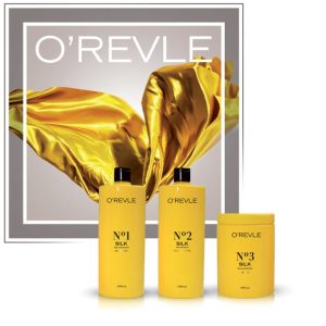 ماسک سیلک اورول (مخصوص موهای خشک)