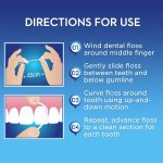 نخ دندان اورال-بی مدل Essential Floss