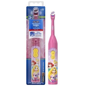 مسواک برقی بچگانه اورال بی (Disney Princess)