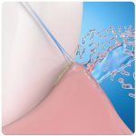 مسواک برقی اورال-بی pro‌570 مدل (Sensi UltraThin)