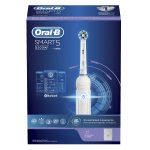 مسواک‌برقی اورال‌بی سری SMART5 مدل 5200w
