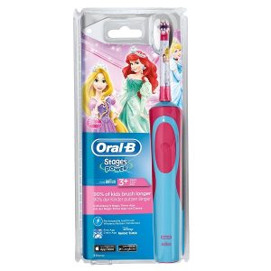 مسواک‌برقی بچگانه اورال-بی (Disney ) Stage Power