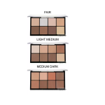 پالت کانتور Ultra Pro HD رولوشن (Light Medium)