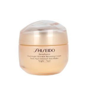 کرم شب ضد‌چروک شیسیدو مدل بنفیانس
