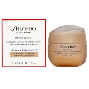 کرم شب ضد‌چروک شیسیدو مدل بنفیانس