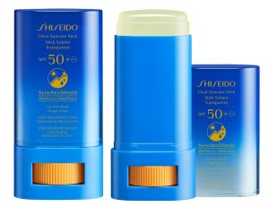 ضدآفتاب استیکی SPF50 شیسیدو (20 گرم)