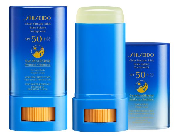 ضدآفتاب استیکی SPF50 شیسیدو (20 گرم)