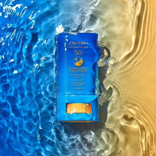 ضدآفتاب استیکی SPF50 شیسیدو (20 گرم)