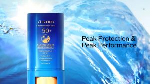 ضدآفتاب استیکی SPF50 شیسیدو (20 گرم)