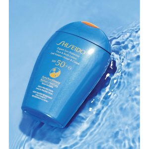 لوسیون ضد‌آفتاب و ضد‌چروک شسیدو SPF50