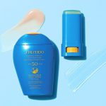لوسیون ضد‌آفتاب و ضد‌چروک شسیدو SPF50