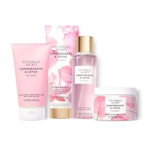 بادی‌‌اسپلش Pomegranate & Lotus ویکتوریا سکرت