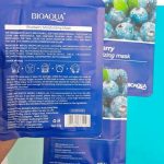 ماسک مرطوب کننده بلوبری بیوآکوا - Image 3