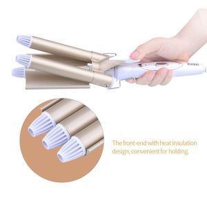 انبر موج مو کمی مدل KM-1010