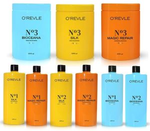 شامپو سیلک اورول (مخصوص موهای خشک) - Image 3