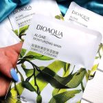 ماسک صورت مغذی جلبک بیوآکوا - Image 3