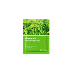 ماسک صورت عصاره چای سبز بیوآکوا