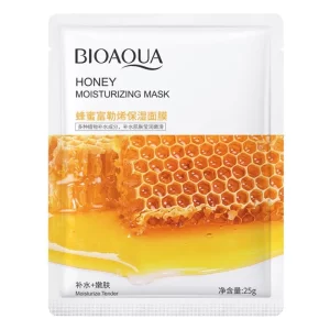 ماسک صورت عسل بیوآکوا