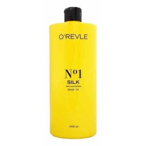 شامپو سیلک اورول (مخصوص موهای خشک)