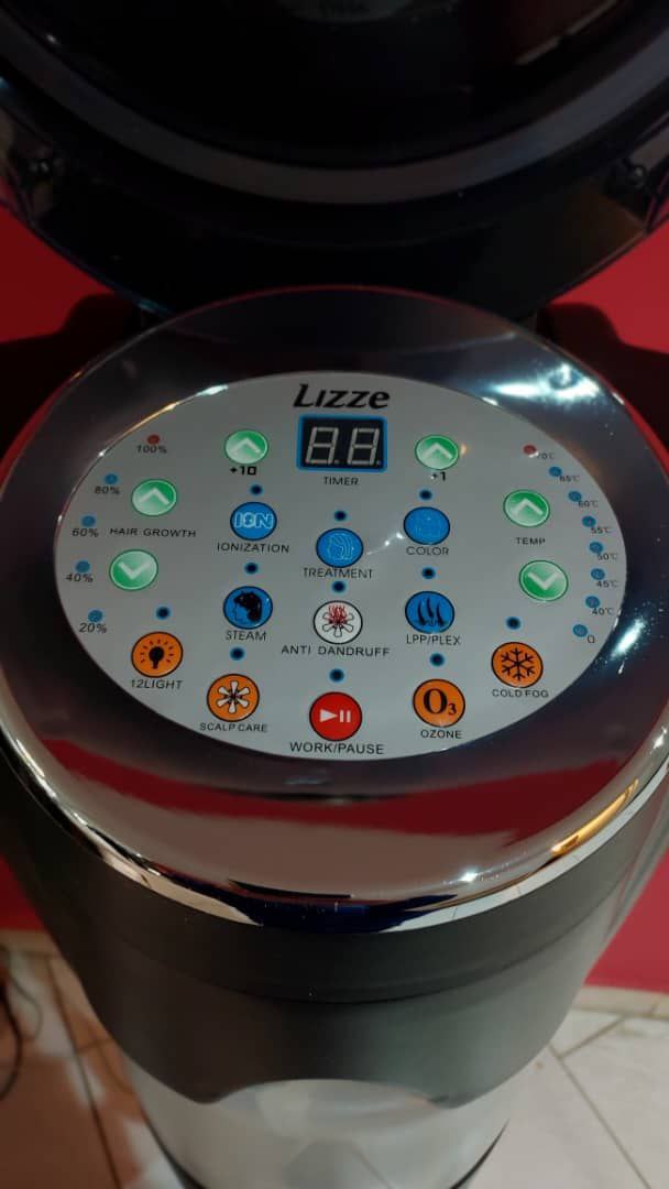 دستگاه مایکرومیست ۱۲ لایت لیز LIZZE