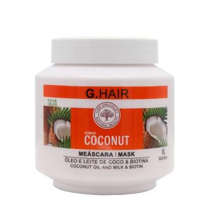 ماسک شیر و نارگیل جی‌هیر هزار میل