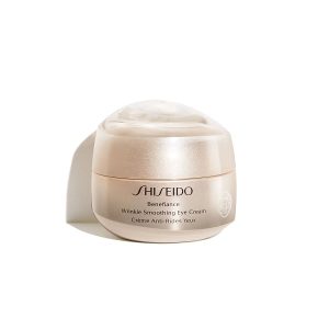 کرم ضدچروک دور‌ چشم شیسیدو (مدل بنفیانس)