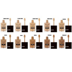 کرم‌ پودر وت‌اندوایلد (پوست چرب)