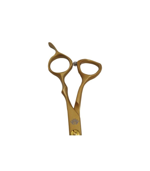 ست قیچی آرایشگری جگوار ( کات و کوتاهی - پیتاژ - LF-601G) - Image 6