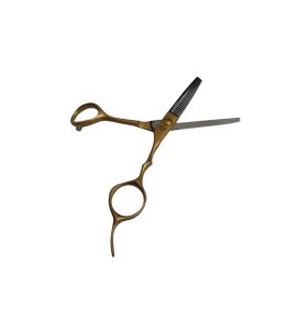 ست قیچی آرایشگری جگوار ( کات و کوتاهی - پیتاژ - LF-601G) - Image 2