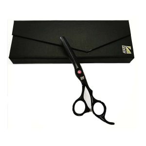 قیچی آرایشگری کرتزر فینی 6 اینچ ( پیتاژ - Black Shark-60 )