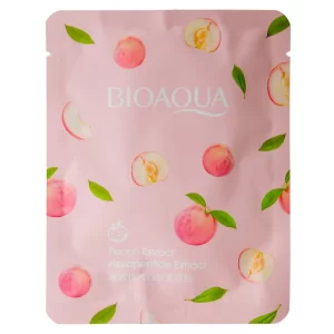 ماسک صورت هلو بیوآکوا