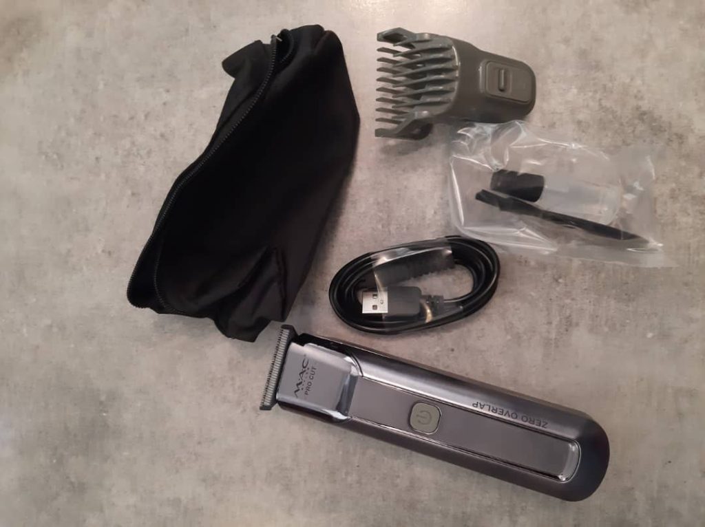 خط‌زن مک‌استایلر مدل MC-5819