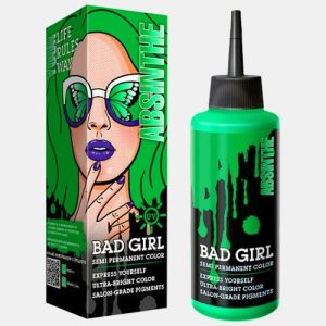 رنگ فانتزی BAD GIRL مدل ABSINTHE